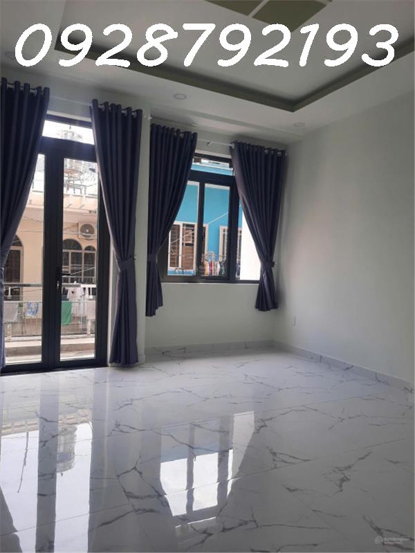 Bán nhà HXH Vườn Lài – Phú Thọ Hòa, 61m² (4x15m), 2 tầng, 3PN Giá chỉ 6 tỷ 3