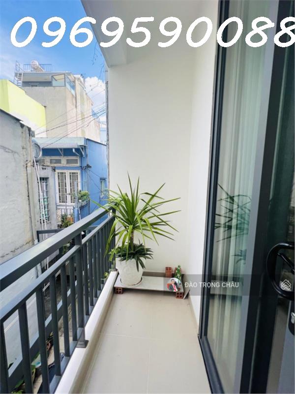 BÁN NHÀ HẺM TÂY SƠN, TP 70m² 10x7 4T GIÁ CHỈ 6.0 TỶ 4