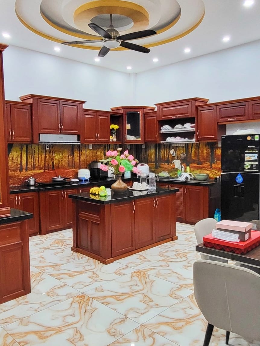 Bán nhà mặt tiền Nguyễn Cảnh Chân-4PN-nở hậu-kinh doanh tấp nập 4