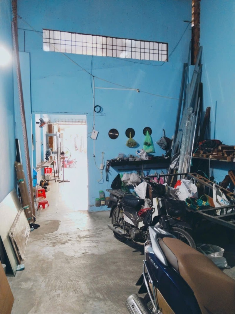 Bán nhà hẻm 6m Lương Thế Vinh-sổ nở hậu-khu dân trí-giá rẻ 3