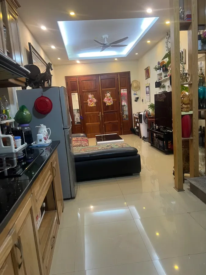 Bán nhà Tựu Liệt, Linh Đàm 58m2, 5 tầng, giá 7.8 tỷ