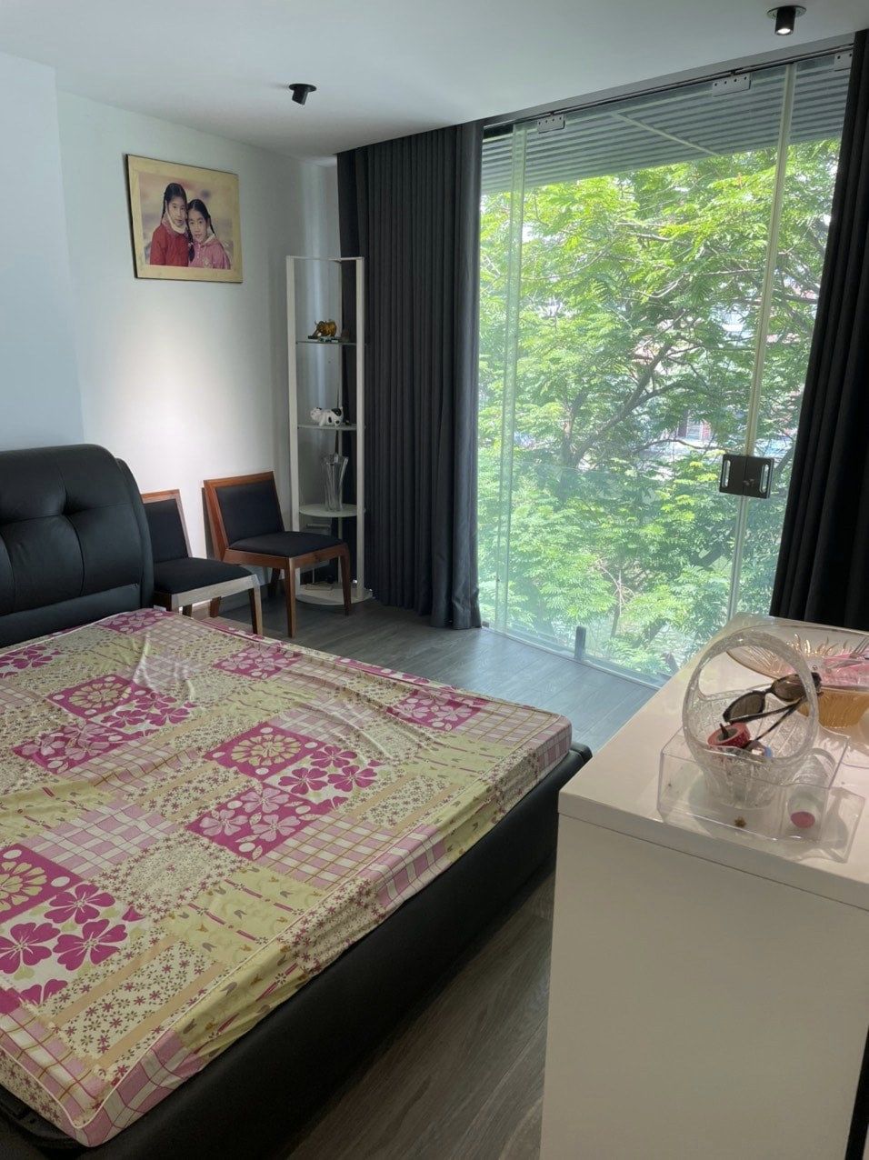 NHÀ LẠC LONG QUÂN – 35M² x 4 TẦNG – LÔ GÓC – NGÕ THÔNG – HƠN 5 TỶ 2