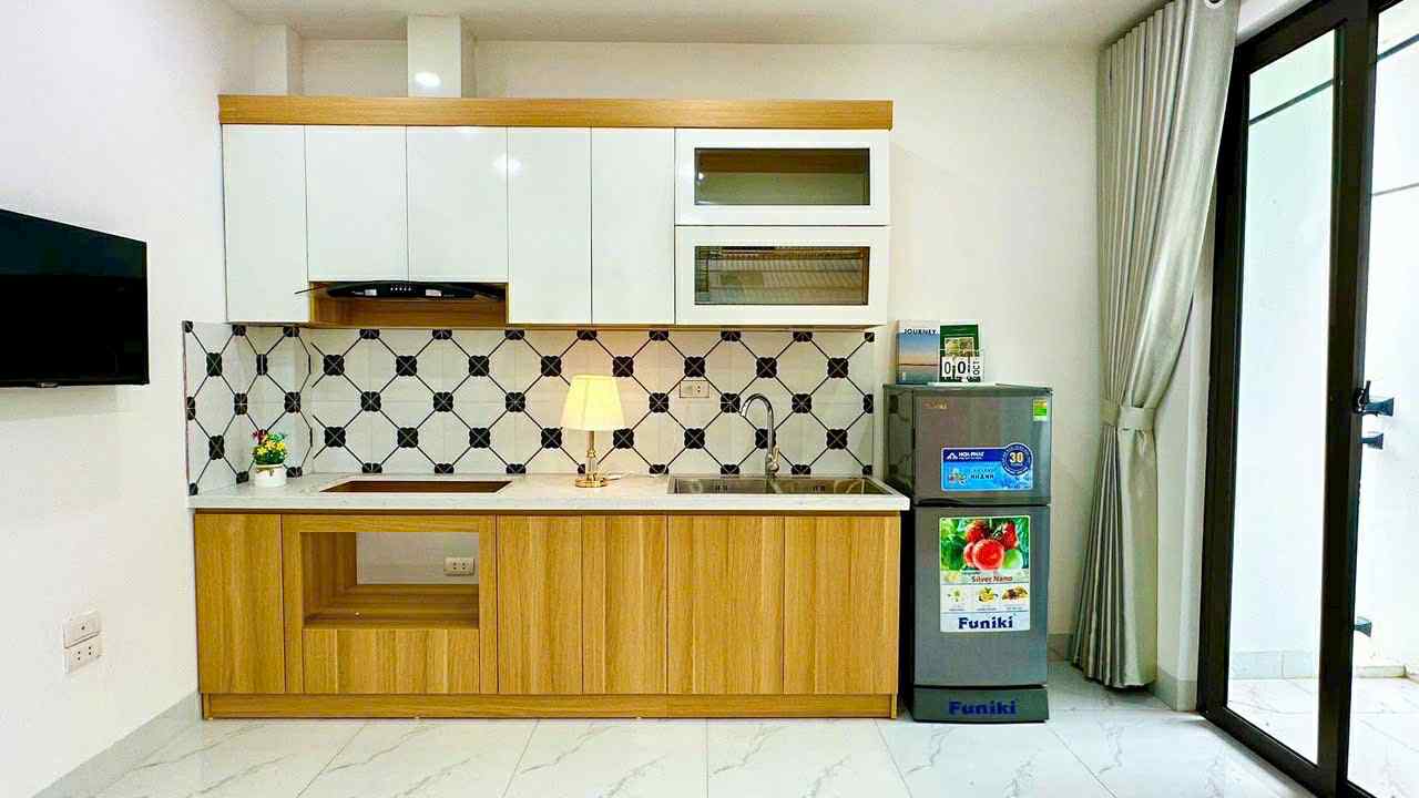chung cư mini Ngọc Lâm, 65m x 7 tầng, mặt tiền 6m, dòng tiền ổn định 60tr/tháng 2