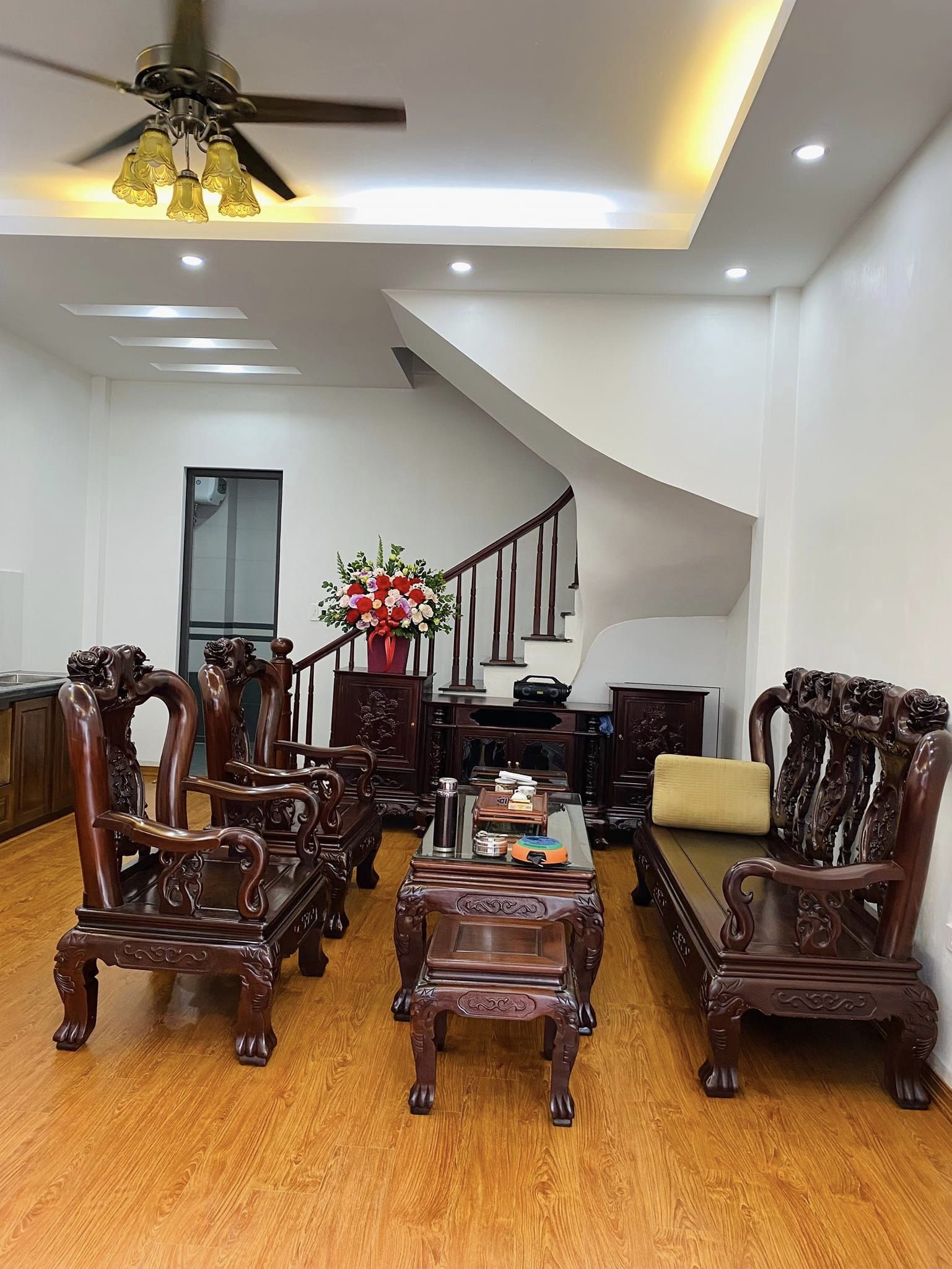 SIÊU HIẾM – DUY NHẤT 1 CĂN Ở BẮC TỪ LIÊM – CÁCH UBND QUẬN CHỈ 500M – GIÁ 4,2 TỶ