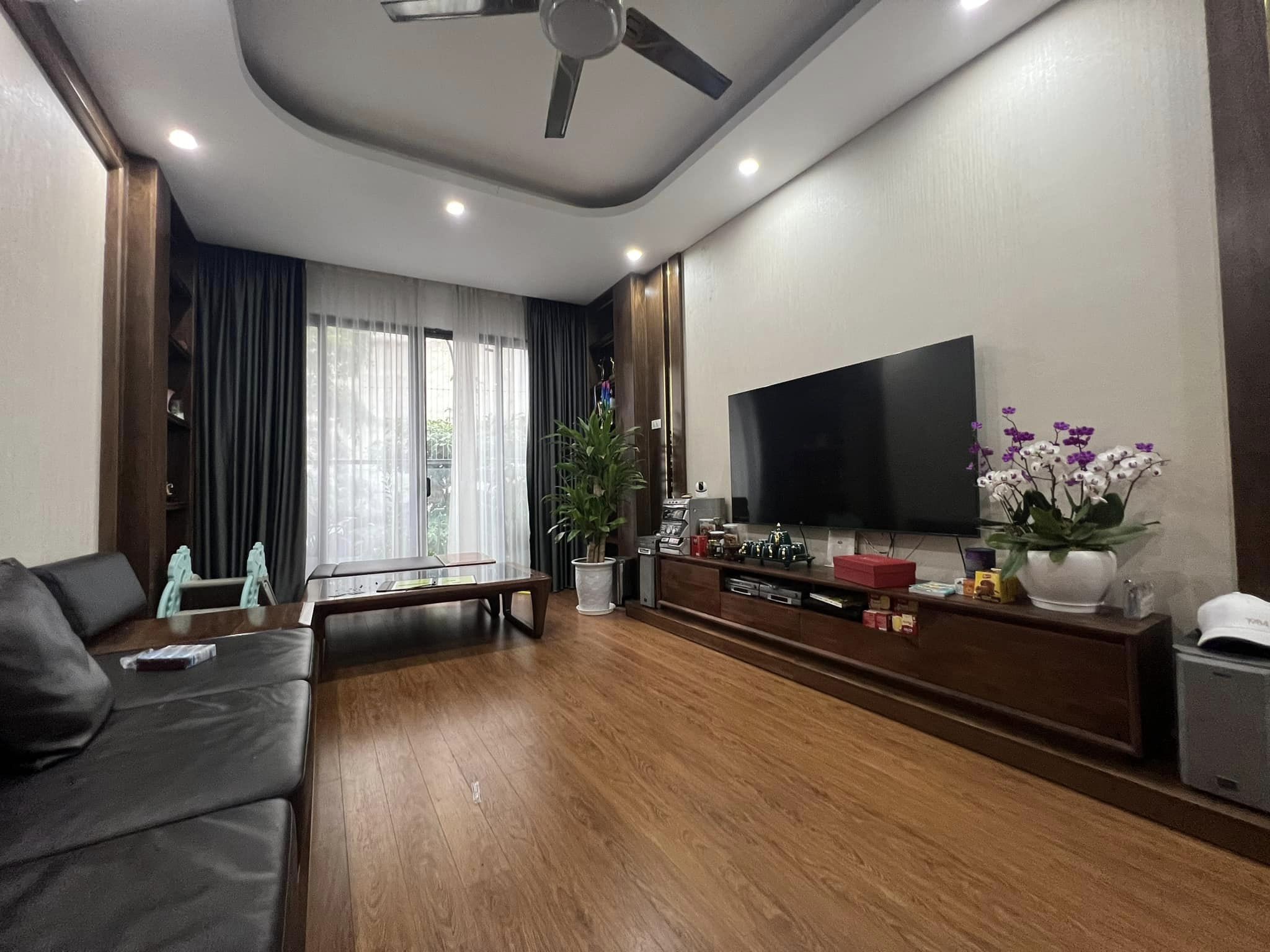 NHÀ PHỐ VIÊN – 60M² – 4 TẦNG – Ô TÔ ĐỖ CỬA – TIỆN ÍCH NGẬP TRÀN 2
