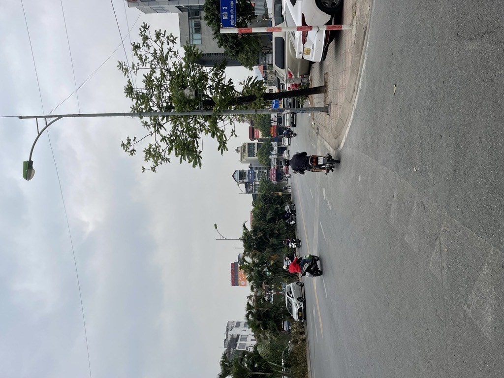 NGUYỄN VĂN CỪ,LONG BIÊN nhỉnh 16tỷ 60m VỈA HÈ Ô TÔ KINH DOANH CHO THUÊ ĐỈNH 4