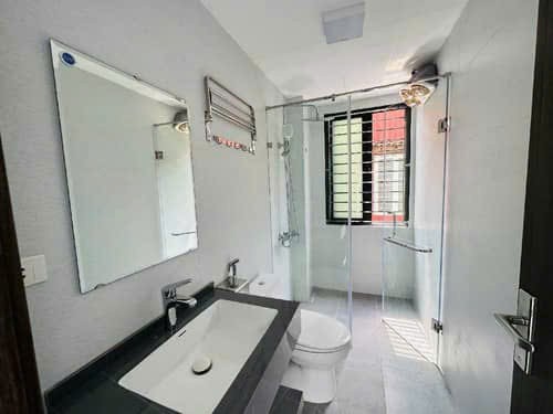 HOT!!! NHÀ HOÀNG HOA THÁM 35M 6 TẦNG THANG MÁY FULL NỘI THẤT Ô TÔ  NGÕ THÔNG KD TỐT GIÁ 18.5 TỶ 4