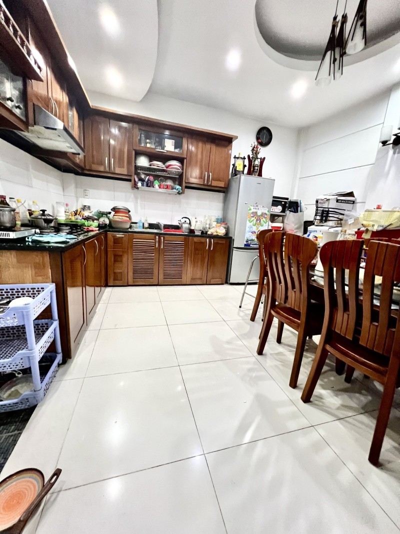 Bán nhà hẻm 6m Lê Thị Riêng-ngang 5m-5PN-nhà mới-gần cv 23/9-giá tốt 4