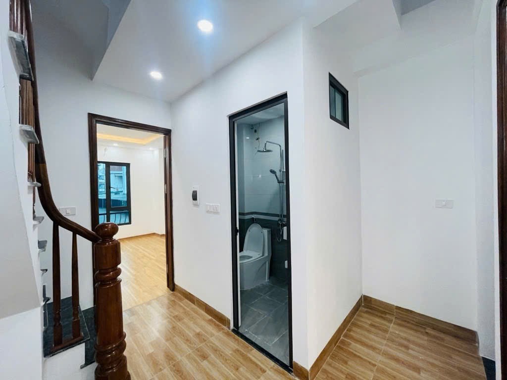 36m2 NỞ HẬU, NHÀ 4 TẦNG MỚI KOONG, THÔN DẬU, DI TRẠCH, HOÀI ĐỨC,4.X tỷ 2