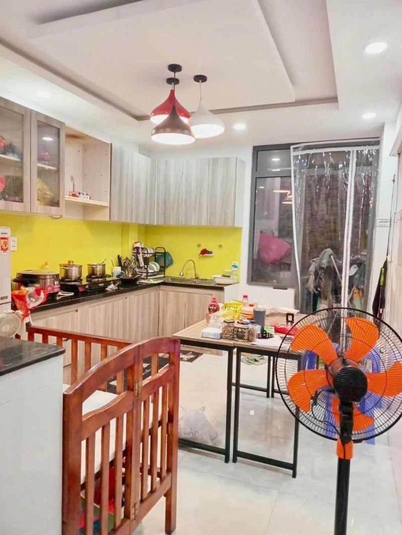 Bán nhà hẻm 6m gần Đầm Sen-nhà mới-sổ vuông vức-khu dân trí-giá tốt 4