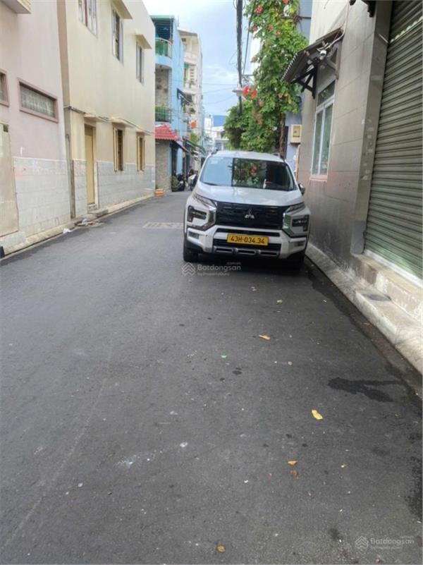 BÁN NHÀ LŨY BÁN BÍCH, TP 50m² 4T, 4 PN GIÁ CHỈ 6TỶ..