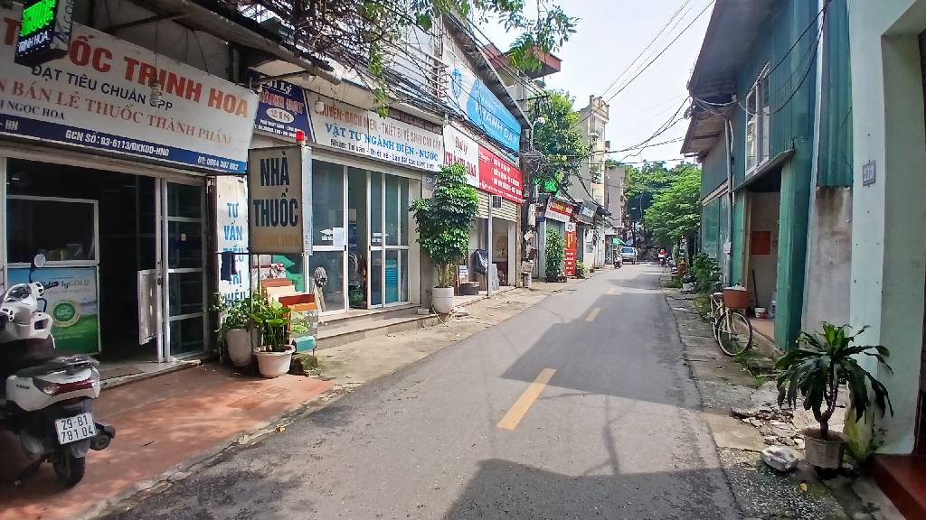 Cần bán Đất đường Thúy Lĩnh, Phường Lĩnh Nam, Diện tích 50m², Giá 8.5 Tỷ