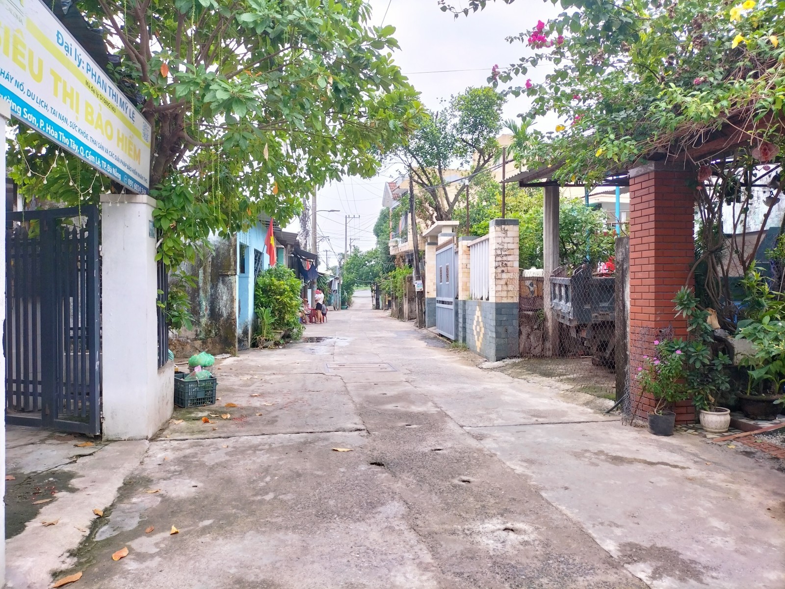 BÁN ĐẤT MẶT TIỀN KIỆT 12 TRƯỜNG SƠN – GIÁ CHỈ 2,3 TỶ! 5