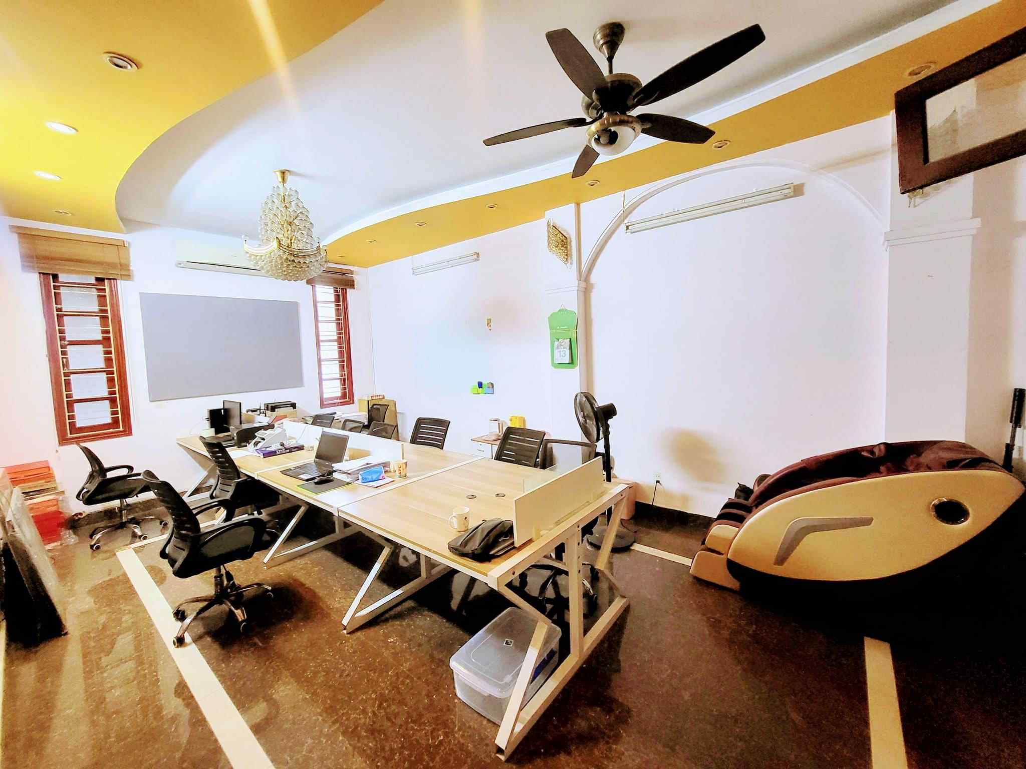 BÁN NHÀ NGỌC THUỴ, 110M x 5 TẦNG, MẶT TIỀN 6.5M, GARA, ÔTÔ TRÁNH 4