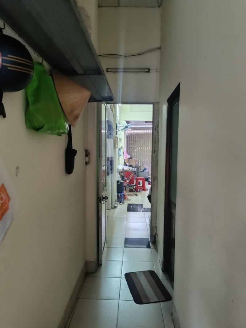 Bán nhà mặt tiền Cô Giang-ngang 5m-gần Bùi Viện-kinh doanh tấp nập-giá tốt 3