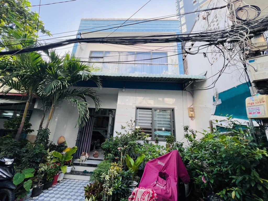 Bán nhà Cây Sung ngang 6x33 DT khủng 188 m2 chỉ 9 tỷ 9