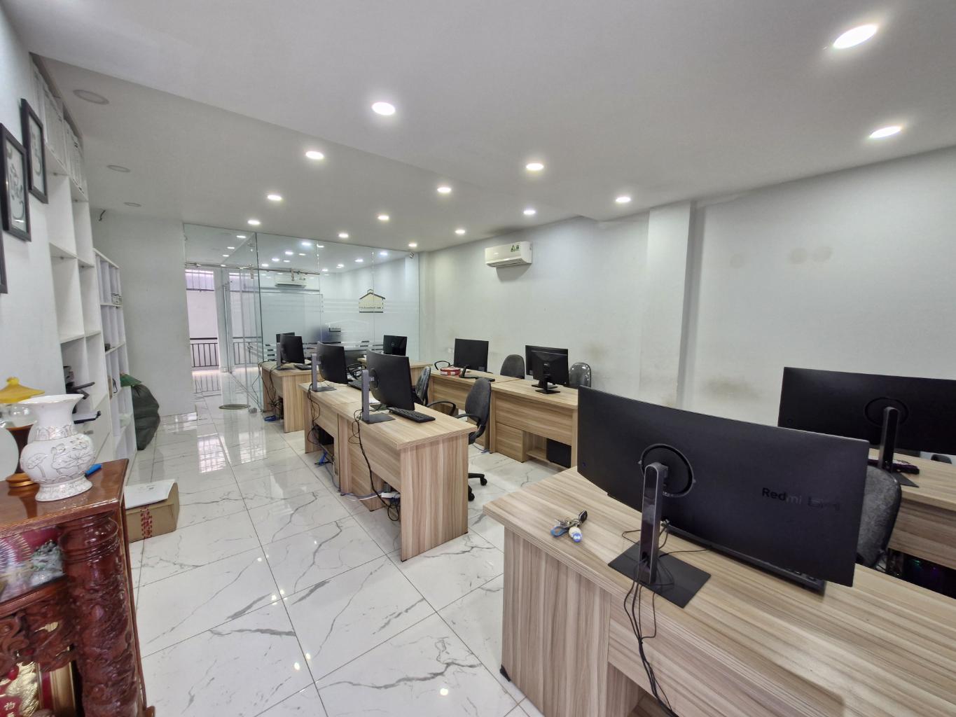 MẶT TIỀN NỘI BỘ – KDC DƯƠNG HỒNG – 5x20M – HẦM 2 LẦU ST – GIÁ 12 TỶ 5 2