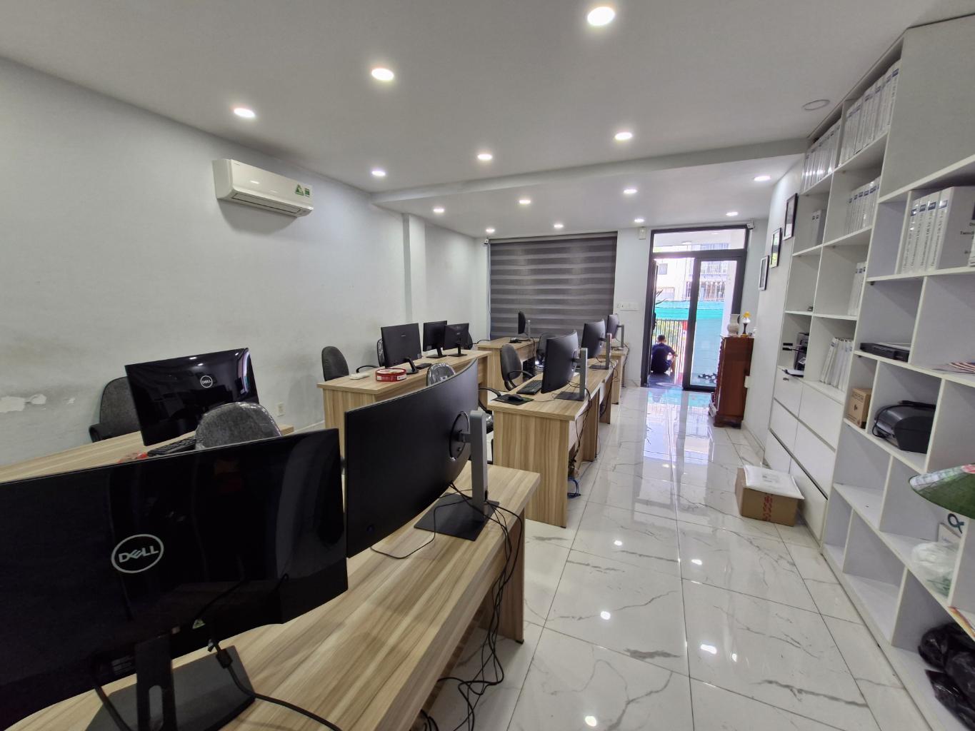MẶT TIỀN NỘI BỘ – KDC DƯƠNG HỒNG – 5x20M – HẦM 2 LẦU ST – GIÁ 12 TỶ 5 3