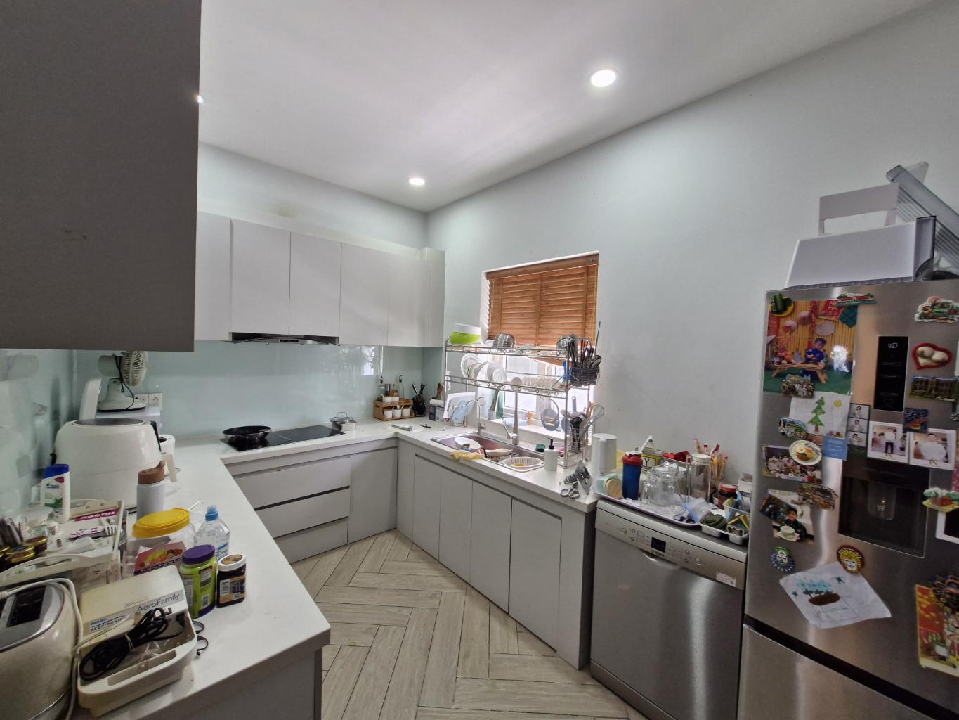 MẶT TIỀN NỘI BỘ – KDC DƯƠNG HỒNG – 5x20M – HẦM 2 LẦU ST – GIÁ 12 TỶ 5 4