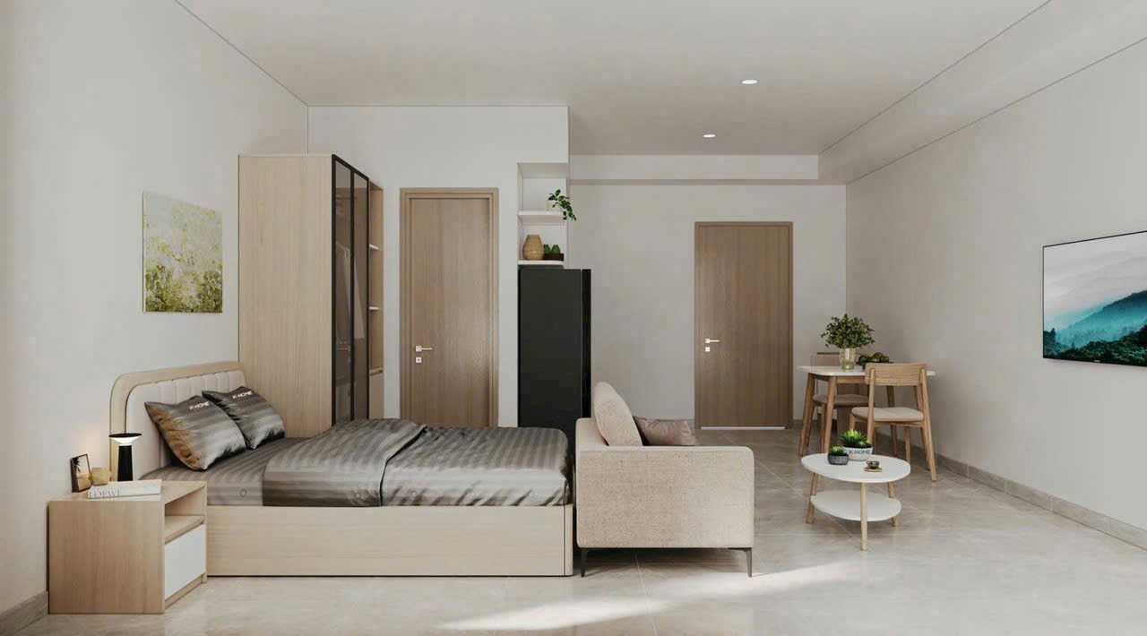 Căn hộ K‑Home New City – Chuẩn Singapore chỉ từ 778 triệu 4