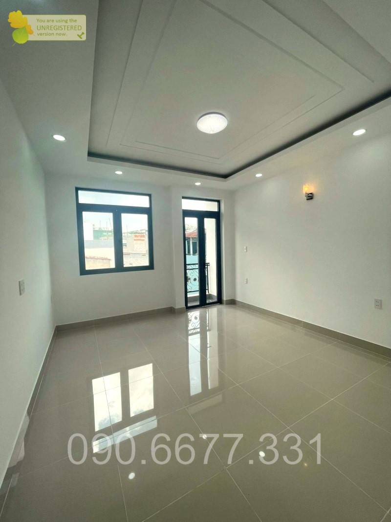PHÚ NHUẬN - BÁN NHÀ HẺM XE HƠI - 5 TẦNG BTCT MỚI KENG - 6 PHÒNG KHÉP KÍN 3