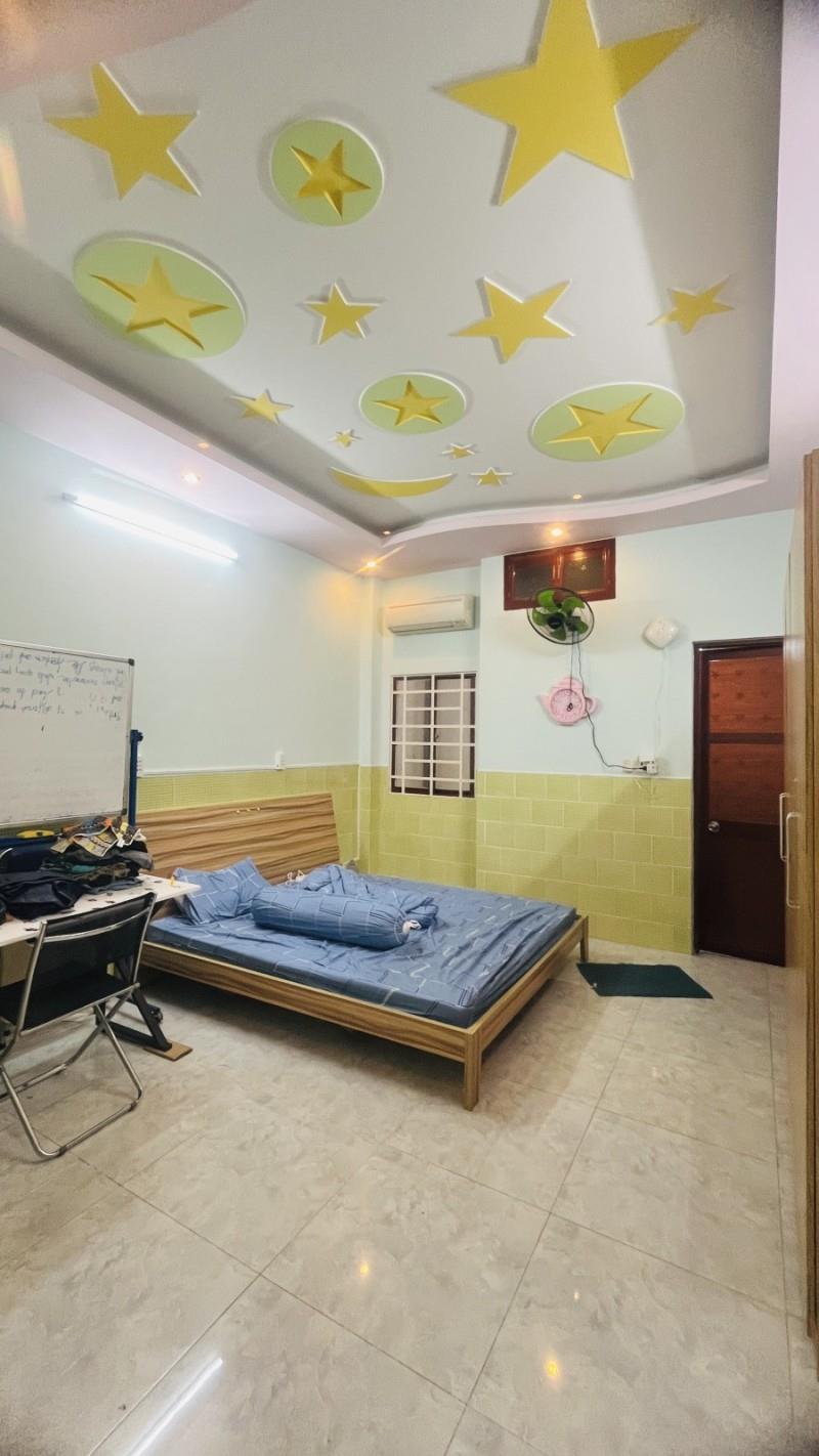 An Lạc – Bình Tân - 71m2 - H7M Thông 4T 4Pn - Gần KDC Lê Thành - Giá Tốt - 7.x Tỷ 4