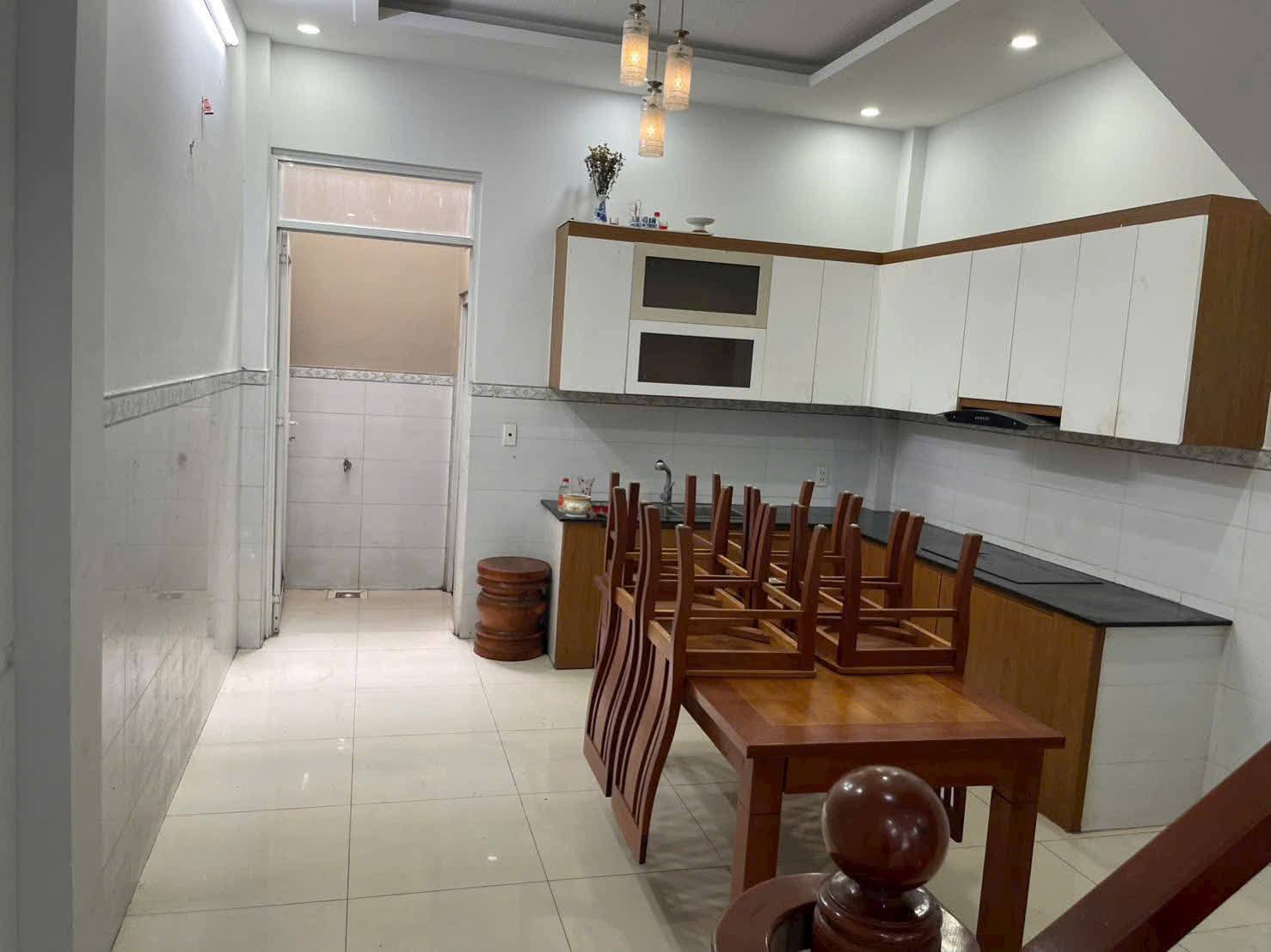 Cho thuê Nhà dự án Khu dân cư Hồng Long, Diện tích 200m²,4PN, 3 lầu Giá 15 Triệu/tháng 5