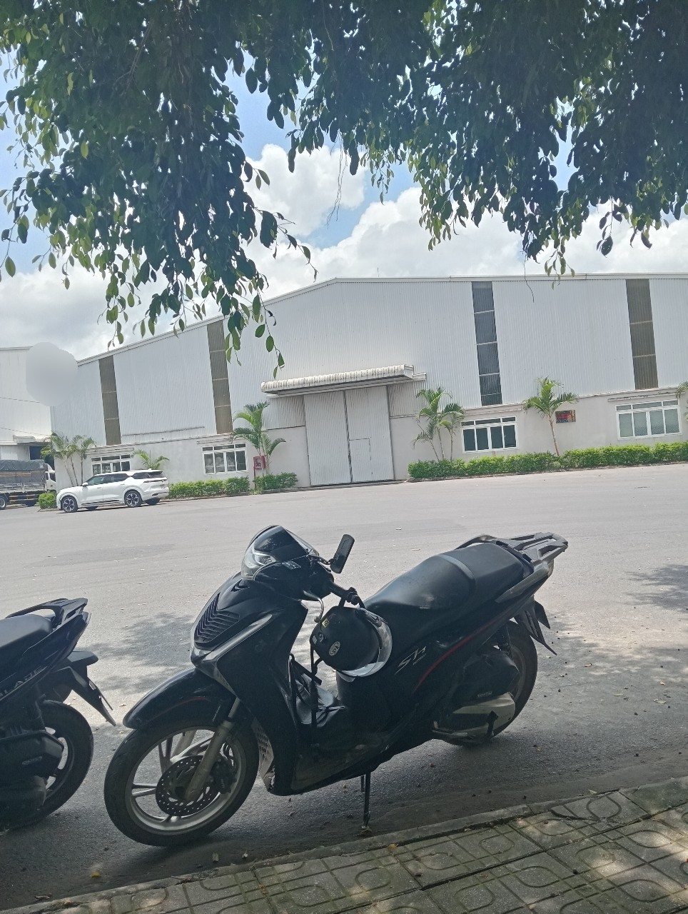 CHO THUÊ NHÀ XƯỞNG Tại QL39 DÂN TIẾN. KHOÁI CHÂU. HƯNG YÊN 4