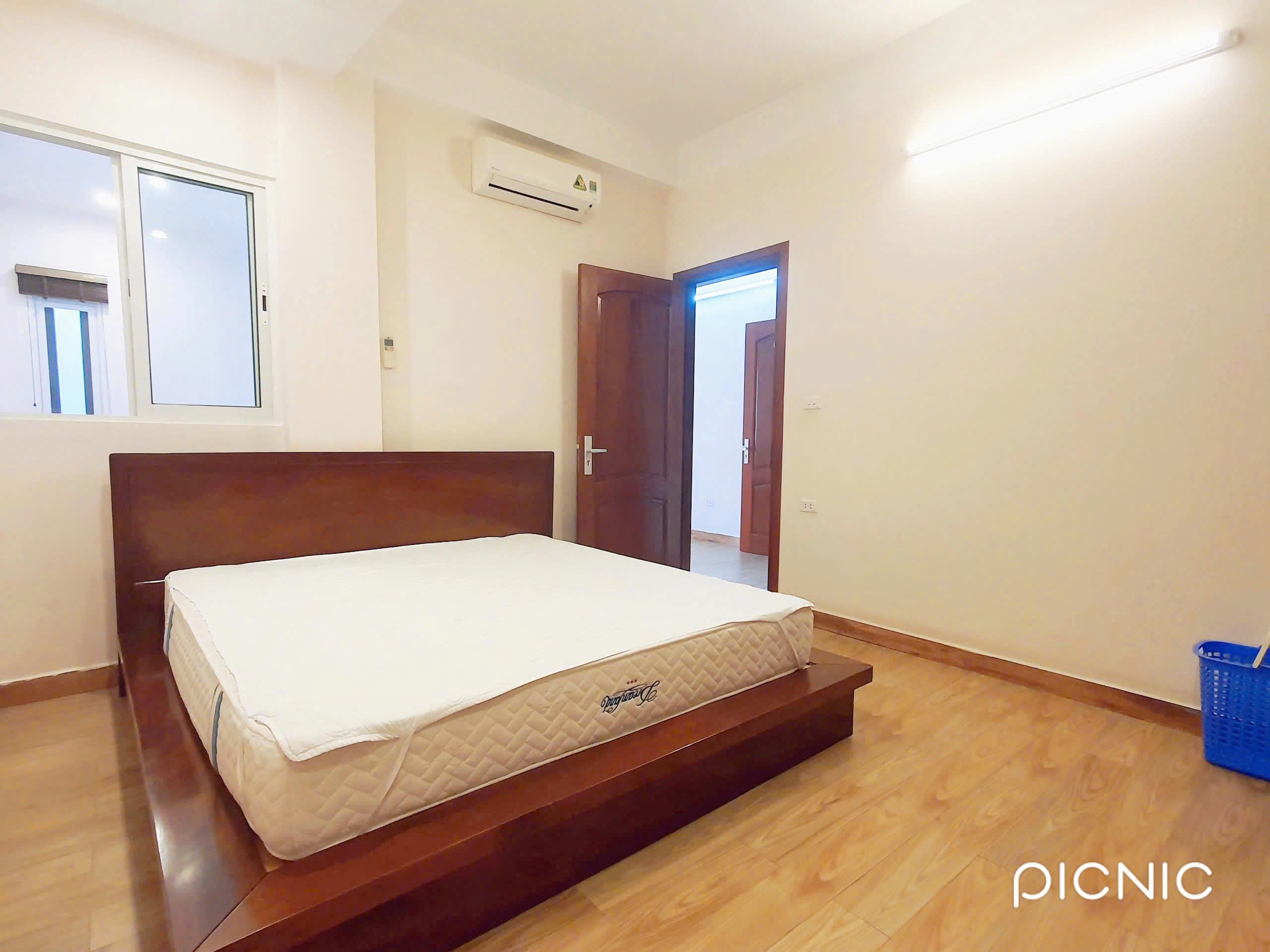 Cho thuê Căn hộ Apartment 1N,1K siêu rộng Full đồ cực Vip tại Ngõ 189 Hoàng Hoa Thám. Chỉ 10tr 4