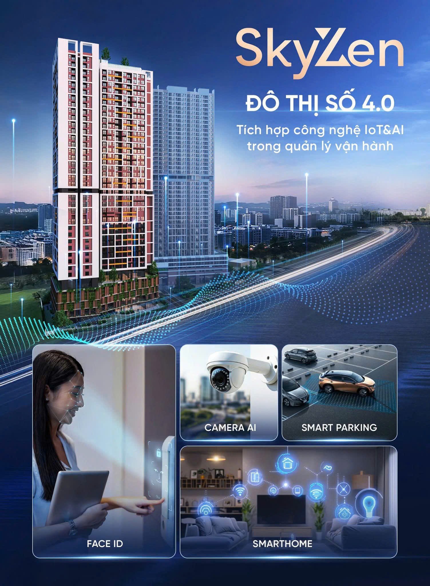 CĂN HỘ PHẠM VĂN ĐỒNG CHỈ TỪ 1TY4/ CĂN, THANH TOÁN 350 TRIỆU ĐẾN KHI NHẬN NHÀ 5