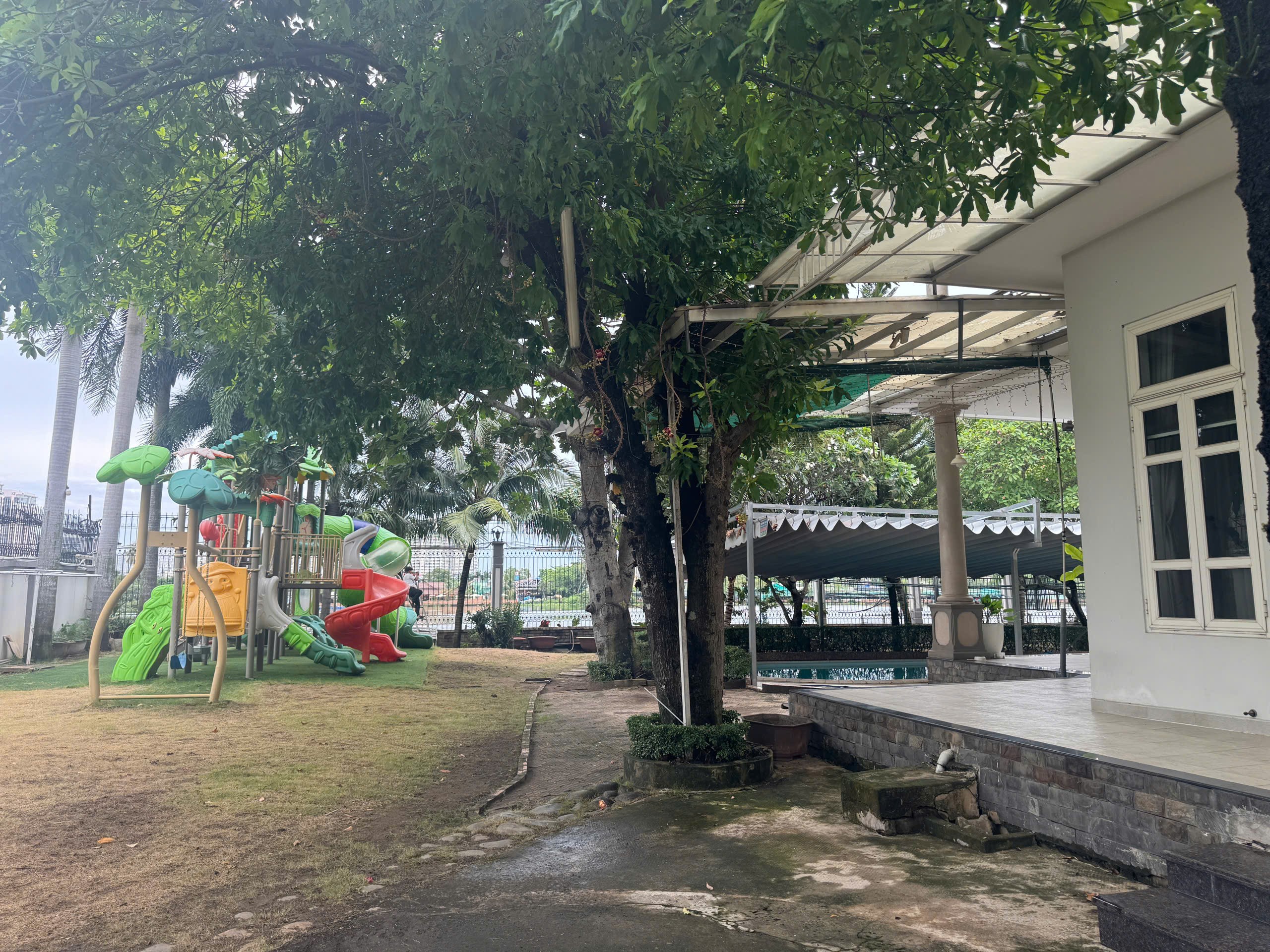 Cho thuê Biệt thự đường 20, Phường Hiệp Bình Chánh, Diện tích 2000m², Giá 186 Triệu/tháng 5