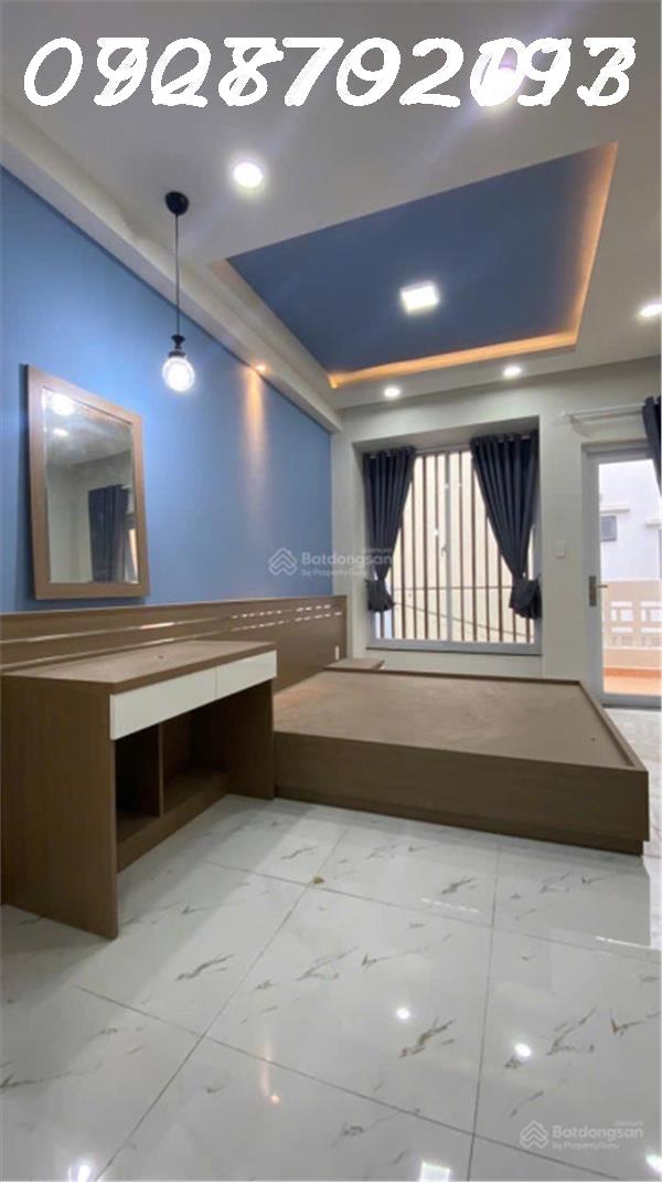 BÁN NHÀ HẺM GÒ DẦU TP 65m² 4X16  GIÁ CHỈ 6.0 TỶ 5