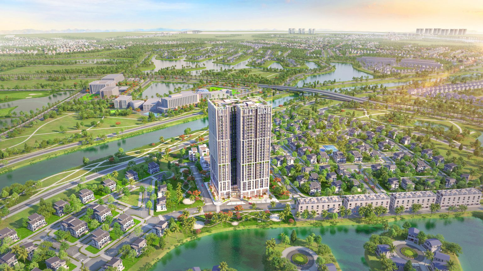 Duy nhất căn 78m2 hướng Tây Bắc View Sông và Công Viên Mùa Xuân giá chỉ 4,5 tỷ. 3