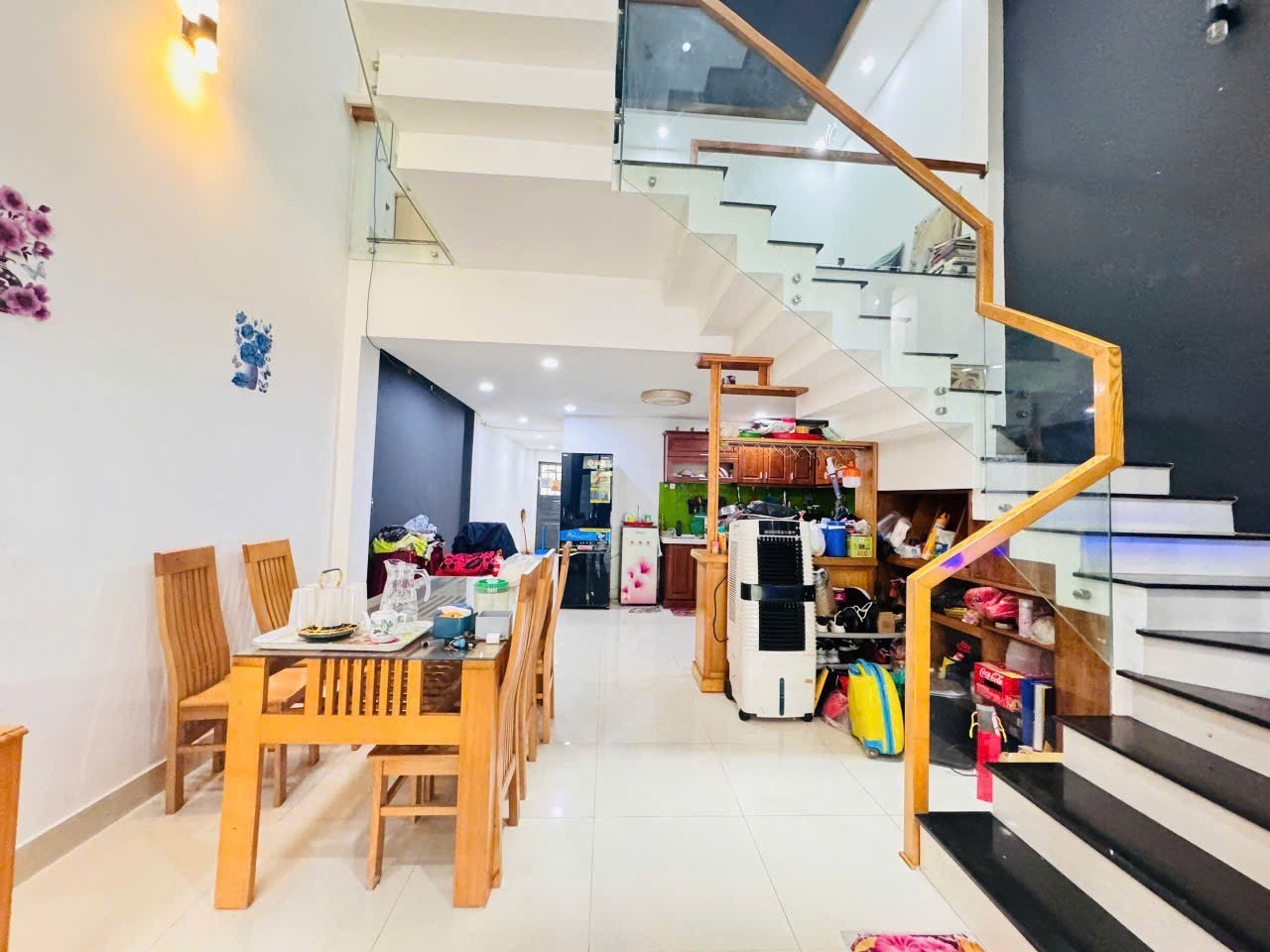 NHÀ MẶT TIỀN NHƠN HÒA 5, CẨM LỆ - 3 TẦNG ĐẸP, HIỆN ĐẠI - GIÁ CHỈ 5,38 TỶ!!! 2