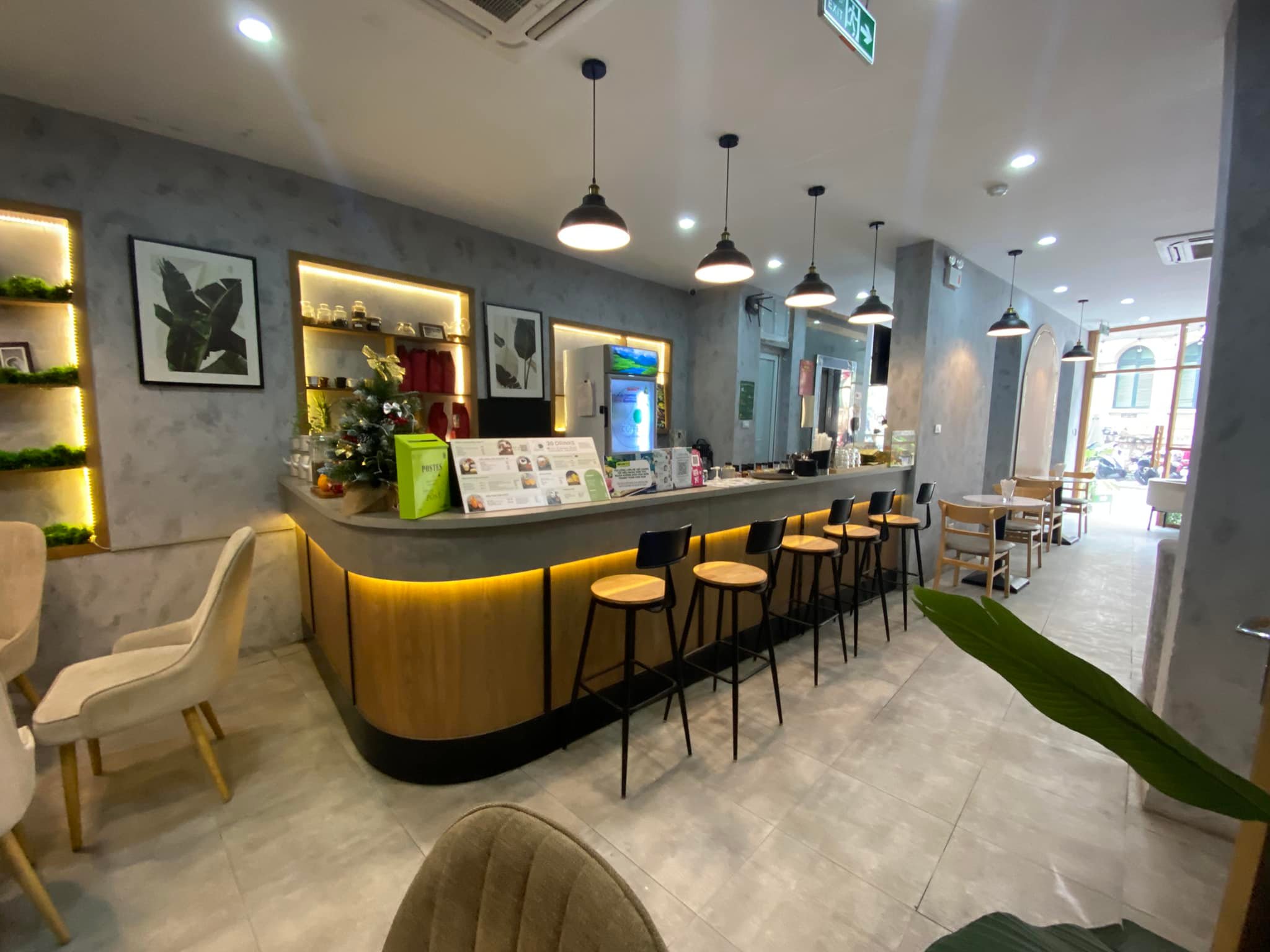 Mặt phố HK Thợ Nhuộm – Quang Trung 7 tầng 200m2 góc phố giá 130 tỷ dòng tiền 8.000$/tháng 3