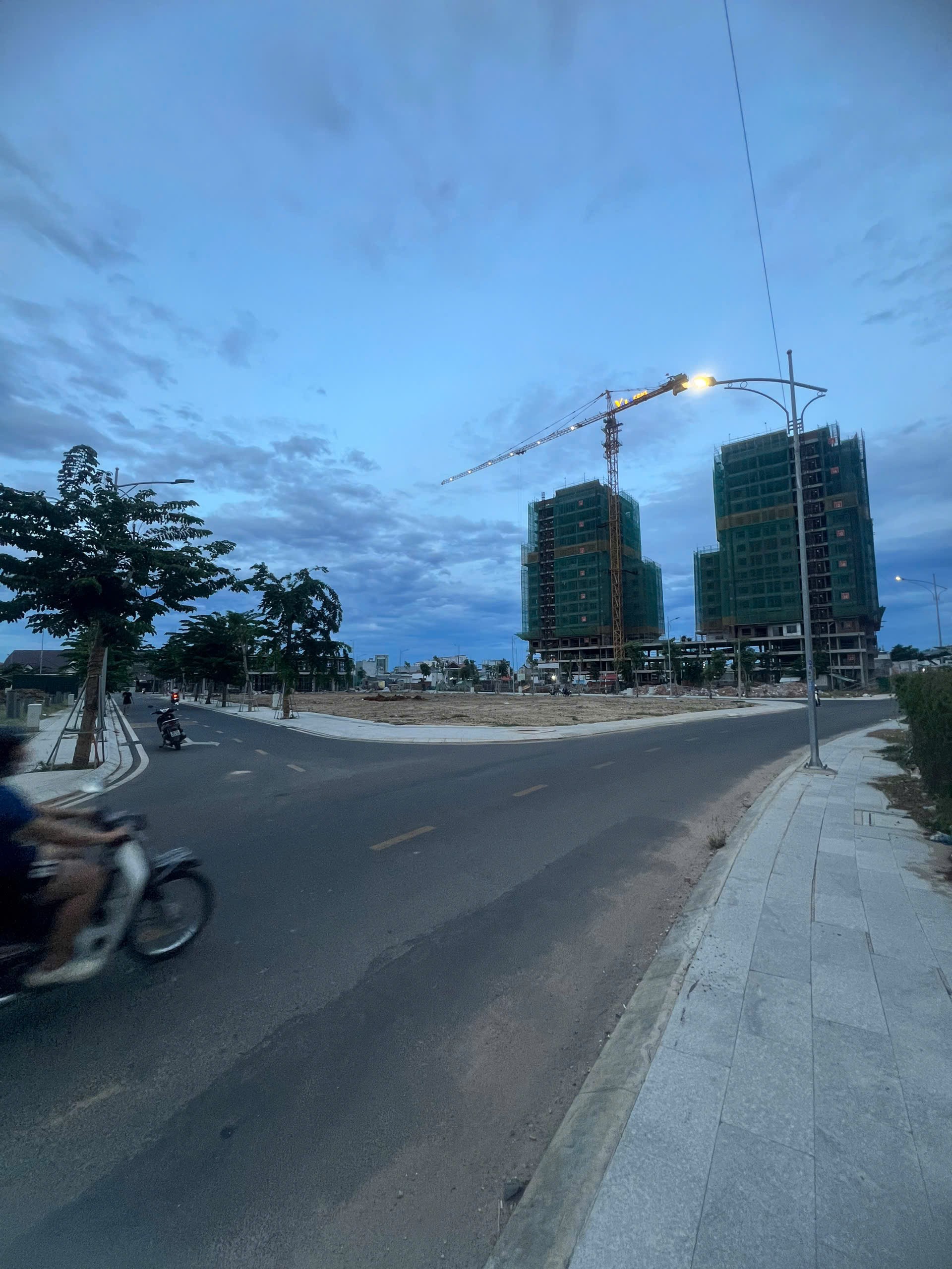 Gia đình cần bán lô đất ở đô thị TP PRTC Ninh Thuận