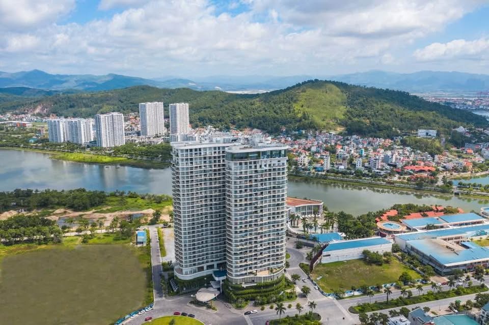 Cần bán Căn hộ chung cư Phường Bãi Cháy, Hạ Long, Diện tích 35m², Giá 1.65 Tỷ
