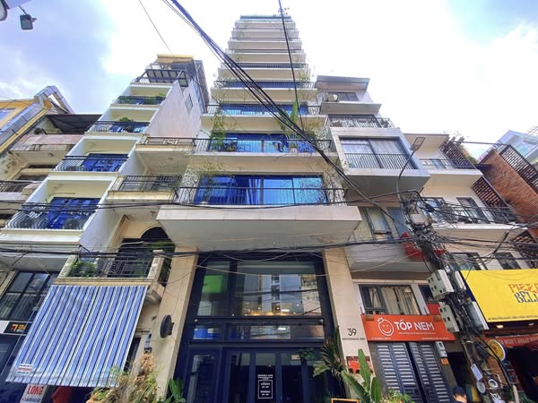 Building Hồ Trúc Bạch 11 Tầng Hoàn Công 2202M 170 Tỷ có Hầm Dòng tiền 600Tr/th