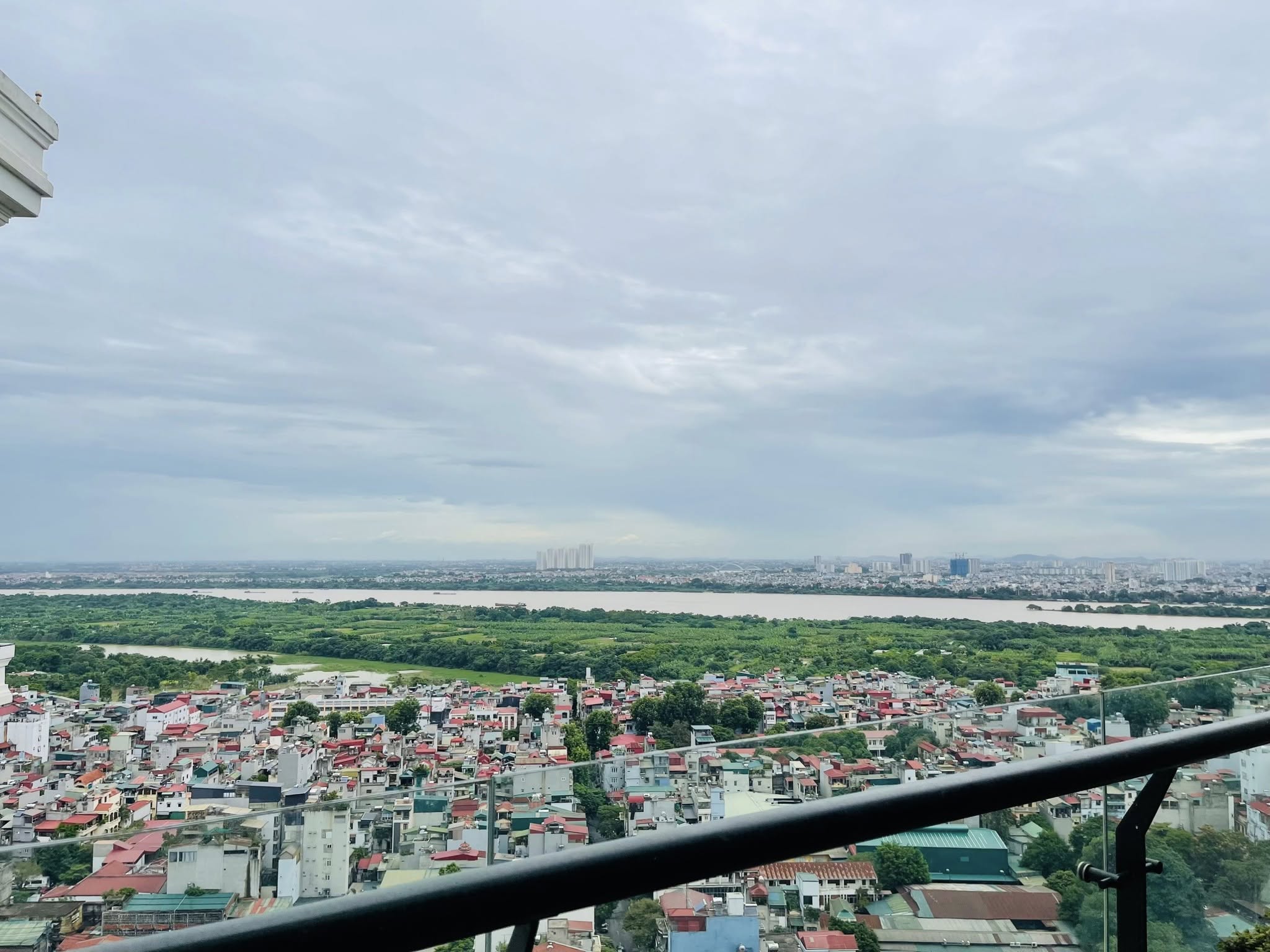 Đỉnh Cao Sống Thượng Lưu - Penthouse 500m² Aqua Central Trúc Bạch, Giá 105 Tỷ 4
