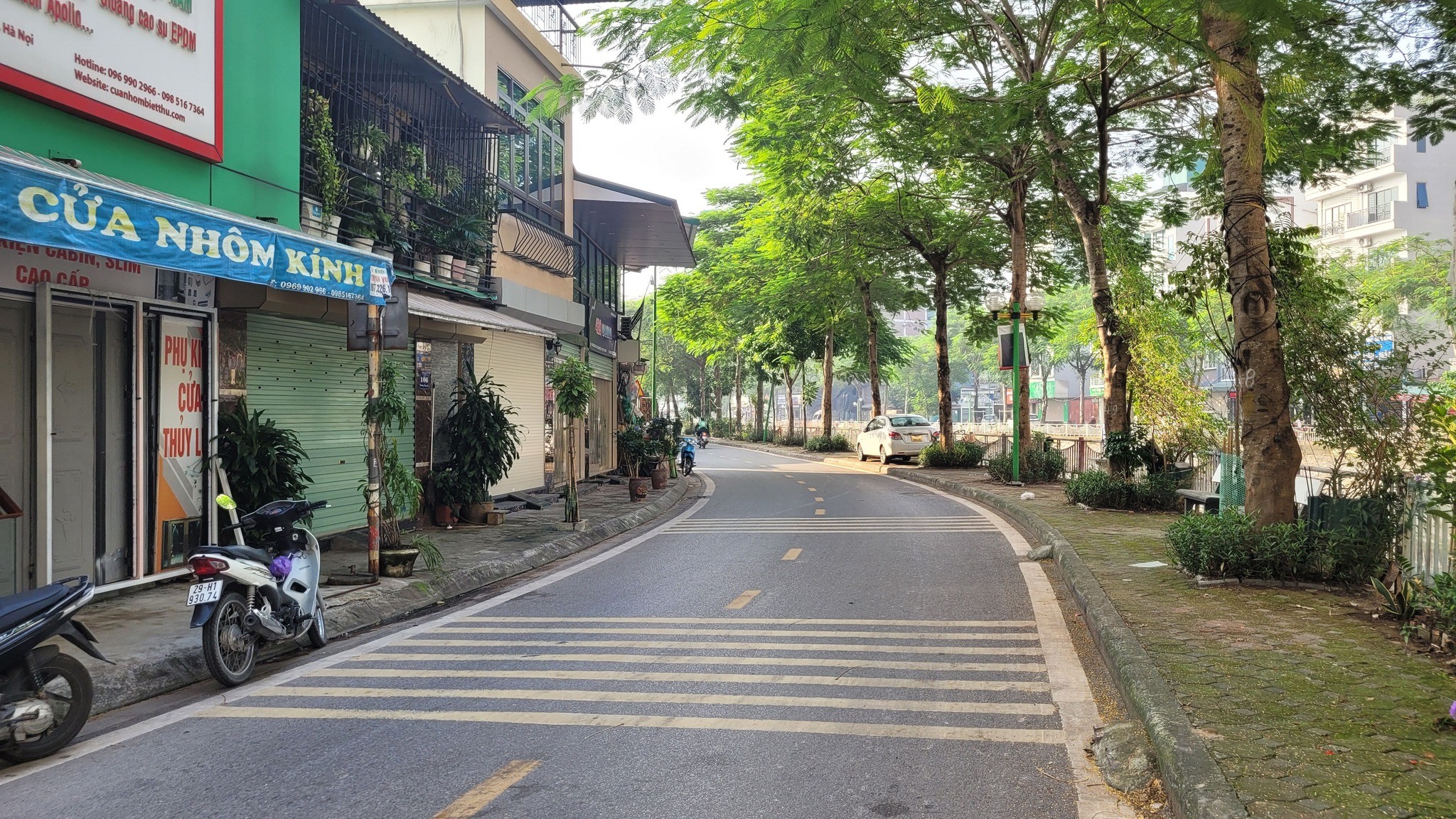 CẦN BÁN GẤP-NHÀ MẶT PHỐ BỜ SÔNG SÉT HOÀNG MAI-102M 17xTỶ-MẶT TIỀN RỘNG-KINH DOANH