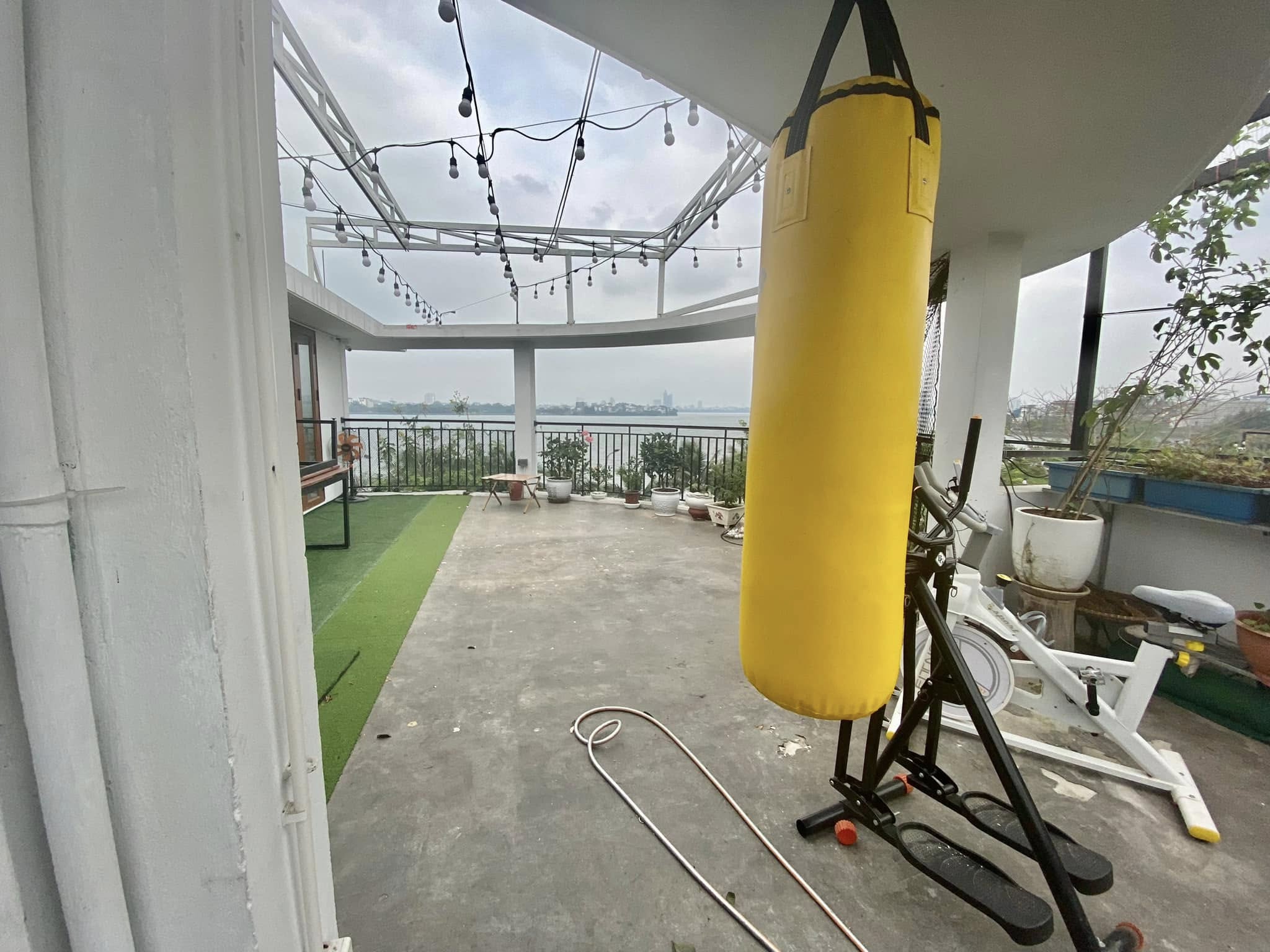 Siêu phẩm Lạc Long Quân Tây Hồ 336m2 MT13.2m giá 225tỷ view trực diện Hồ Tây 1 mặt phố 1 mặt ngõ 4