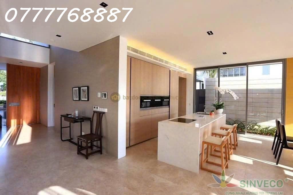 Biệt thự góc 3 MT Nguyện Văn Hưởng Thảo Điên Q 2, Phong cách hiện đại siêu đẹp 2