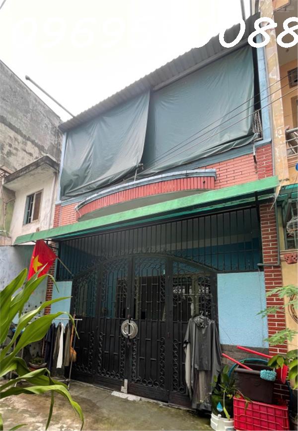 Chỉ 6Tỷ.. Có ngay nhà Rộng 5x 12m2 Hẻm Ô Tô 6m , BK 500m đầy đủ tiện ích 2
