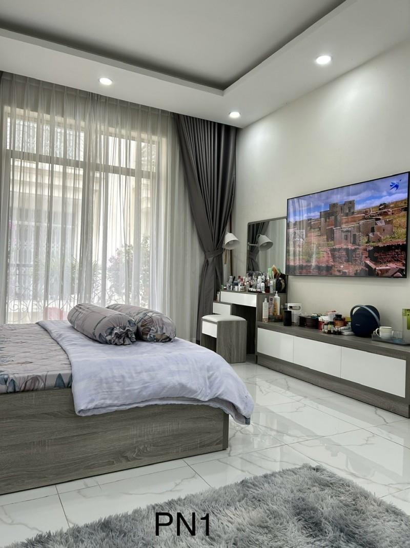 Bán Nhà – An Lạc – Bình Tân– 51m² – 3 T – 3PN – Ô Tô – Nhà Vuông Đẹp–Nhỉnh 7ty 4