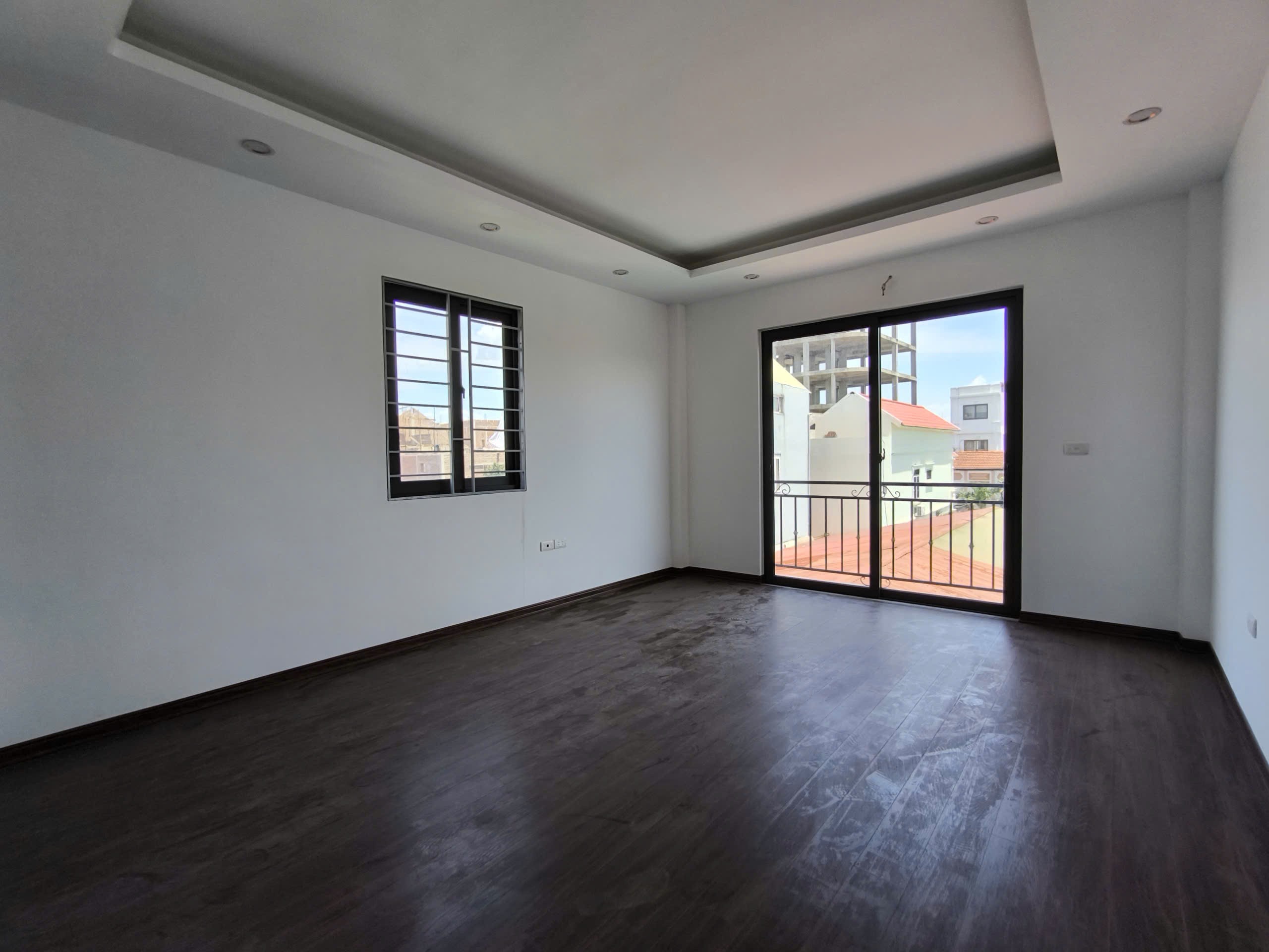 Nhà La Phù, An Khánh ngõ rộng 3,5m, xây 5 Tầng, 3 ngủ khép kín, 4 wc, view thoáng, ô tô đỗ cách 20m 5