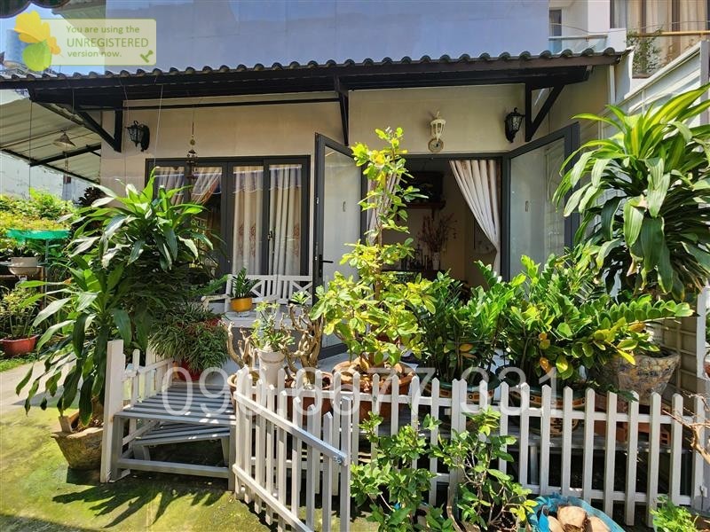 ‼Lê Quang Định - Nội khu an ninh - Sân thoáng 8m xe hơi đậu - 135m2 chỉ hơn 11 tỷ (tl) 2