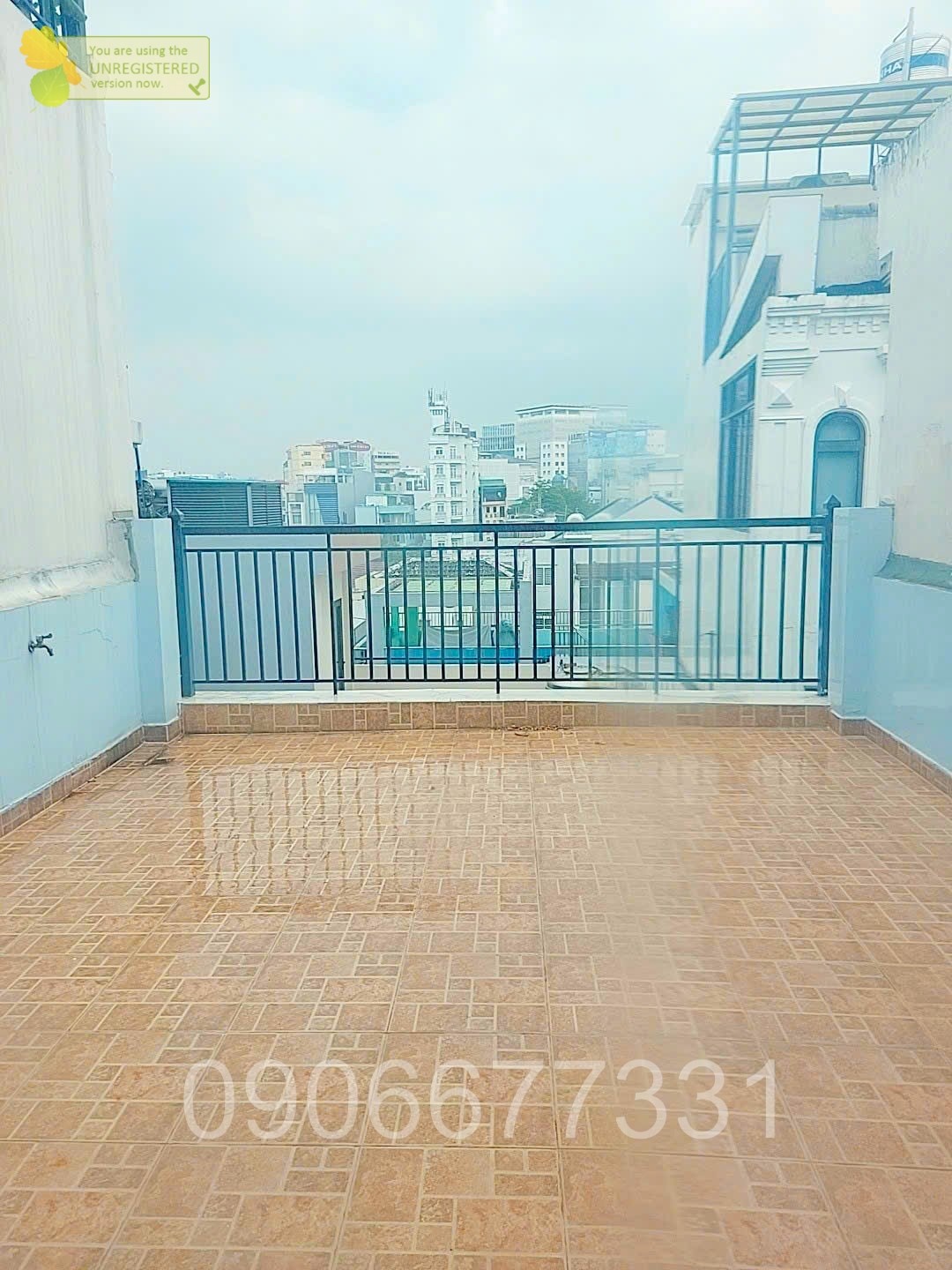 PHÚ NHUẬN - XE HƠI VÀO NHÀ - RA MẶT TIỀN VÀI BƯỚC - 6 TẦNG BTCT THANG MÁY 4