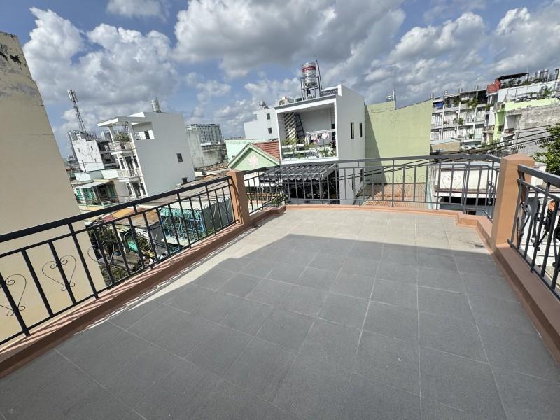 Bán Nhà – Bình Trị Đông - Bình Tân - 63m2 - 4T – 4PN - HXH 6m – A4 – Nhỉnh 6 Tỷ 5