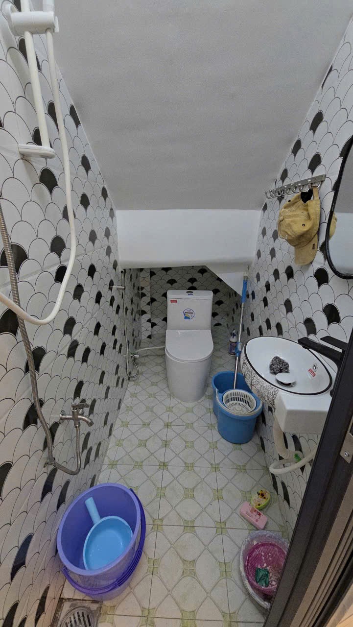 CHIẾN LƯỢC GIÁP Q6  - HẺM 4M THÔNG - 23M2 - 2 TẦNG 2PN - CHỈ 2.55 TỶ 5
