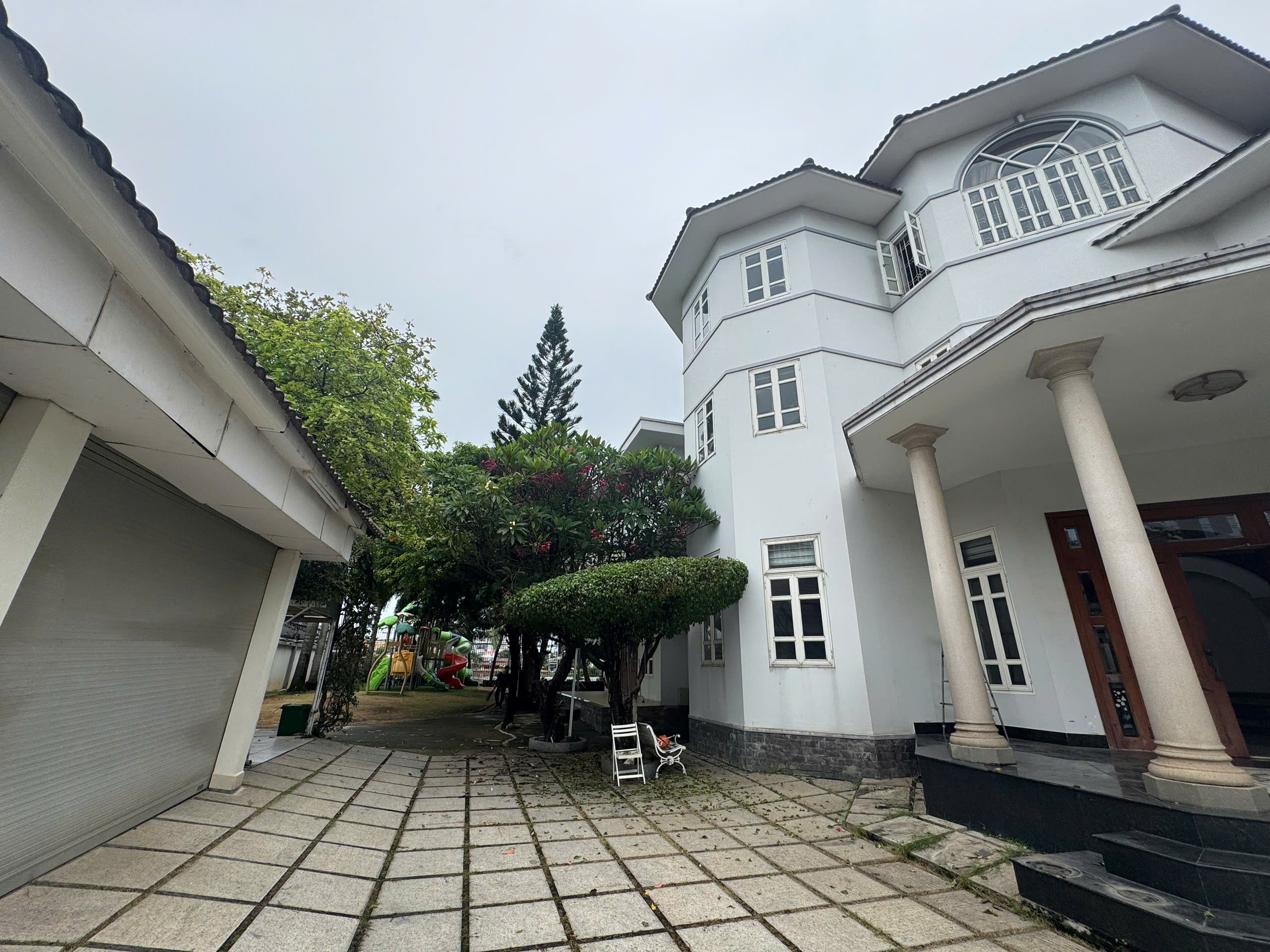 Cho thuê Biệt thự đường 20, Phường Hiệp Bình Chánh, Diện tích 2000m², Giá 186 Triệu/tháng 6